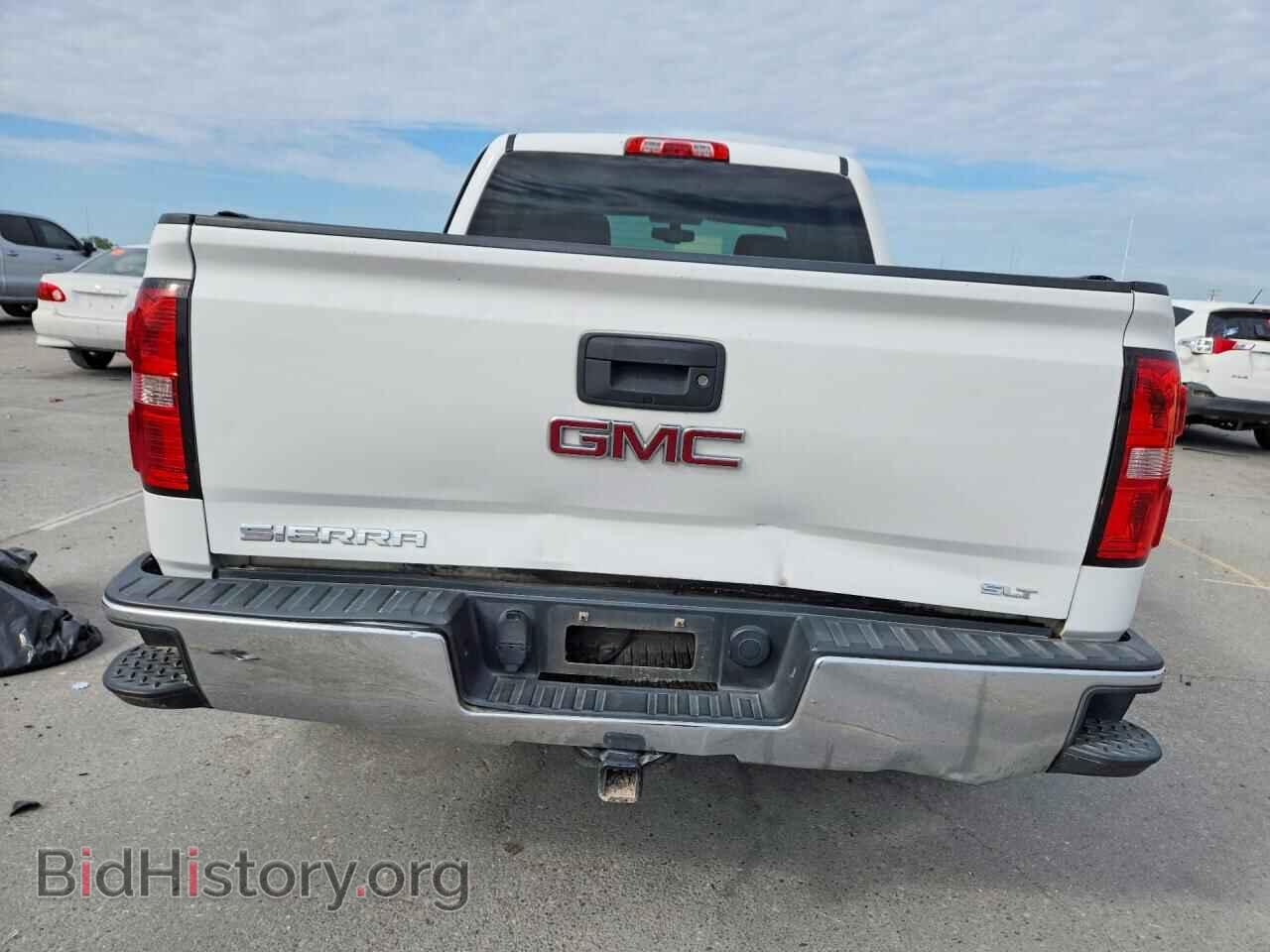 2014 GMC SIERRA - VIN: 3GTP1VEC4EG161935 - Фото 6