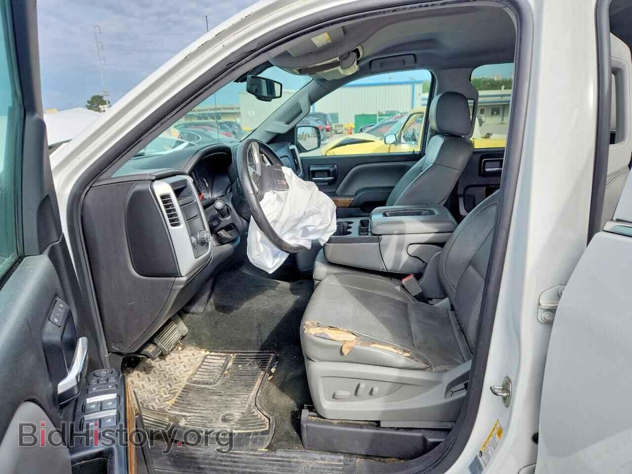 2014 GMC SIERRA - VIN: 3GTP1VEC4EG161935 - Фото 7