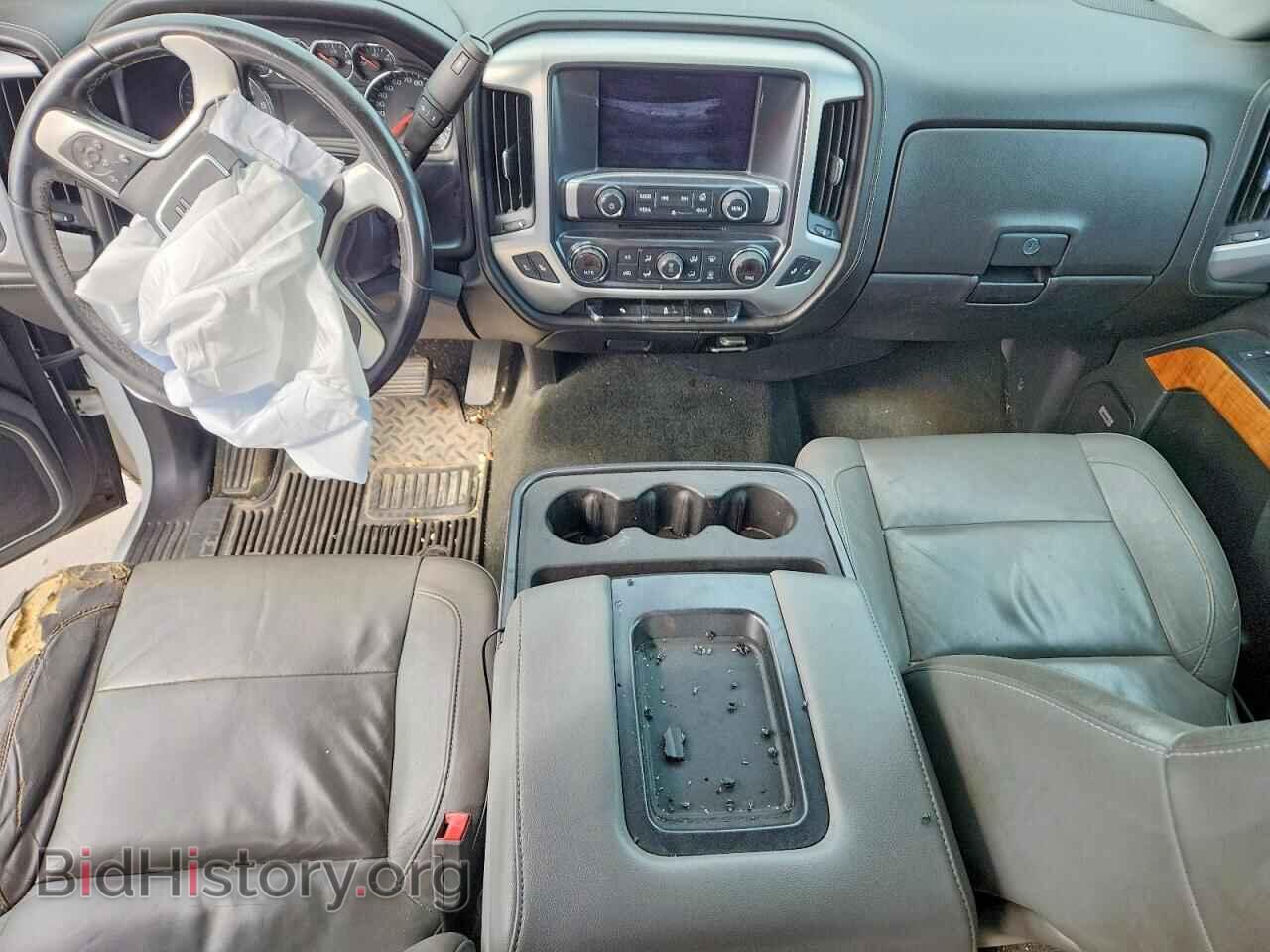 2014 GMC SIERRA - VIN: 3GTP1VEC4EG161935 - Фото 8