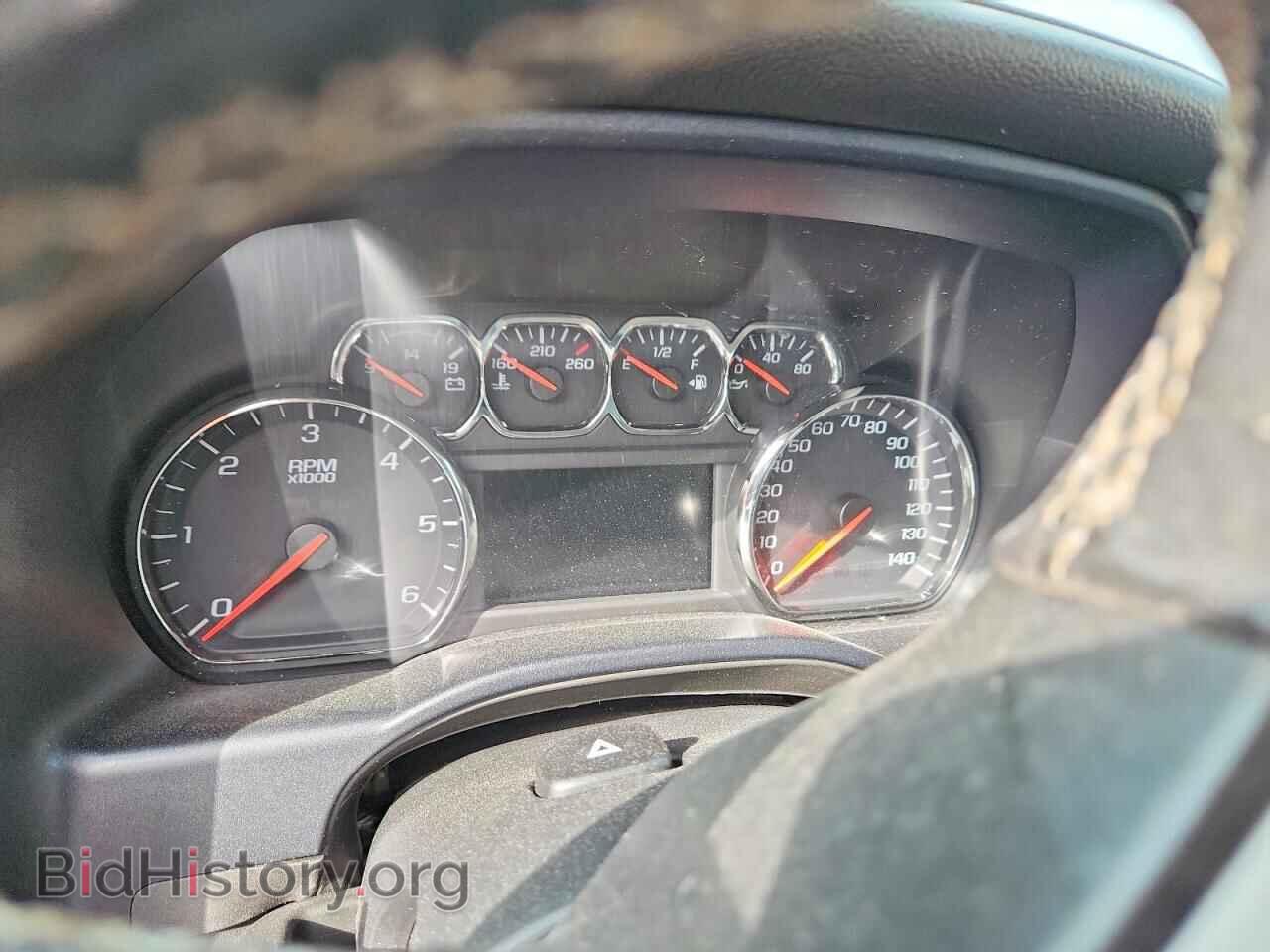 2014 GMC SIERRA - VIN: 3GTP1VEC4EG161935 - Фото 9
