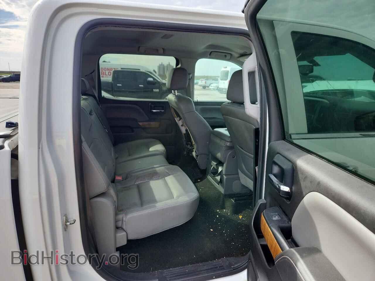 2014 GMC SIERRA - VIN: 3GTP1VEC4EG161935 - Фото 10