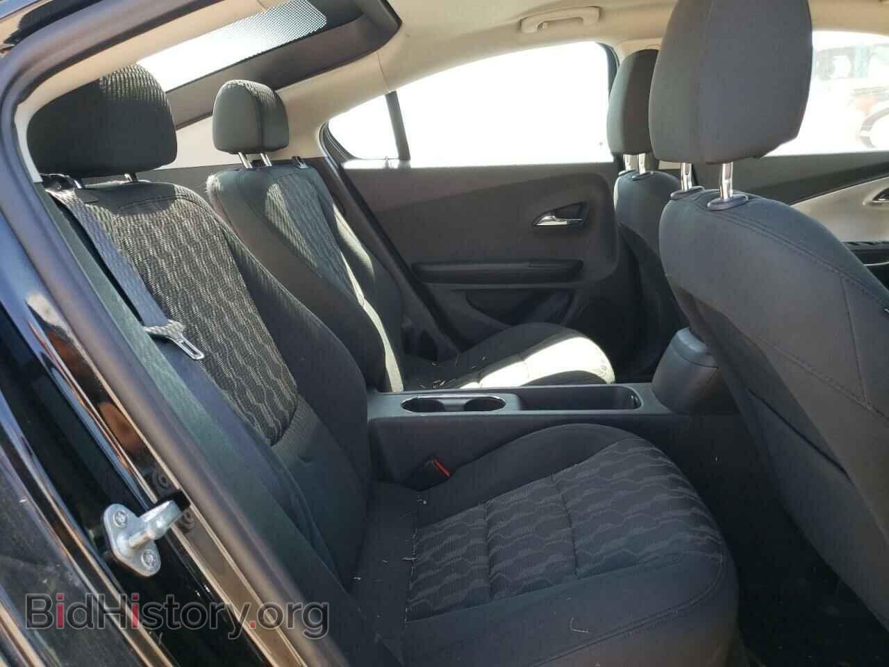 2012 CHEVROLET VOLT - VIN: 1G1RC6E48CU108014 - Фото 6