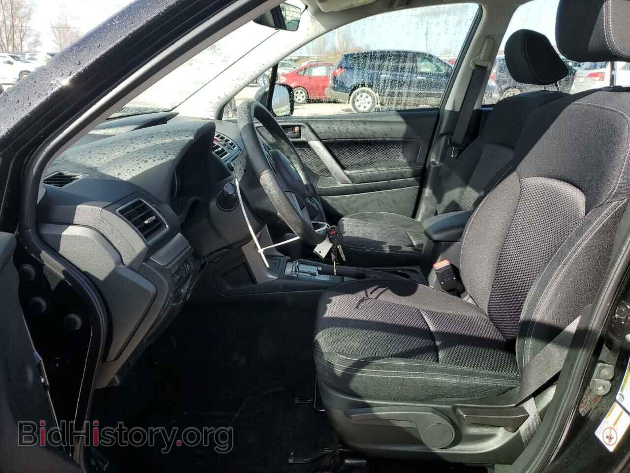2018 SUBARU FORESTER - VIN: JF2SJABC8JH478593 - Фото 7
