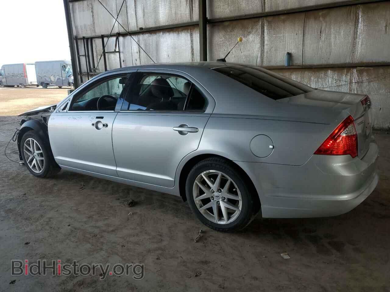 2011 FORD FUSION - VIN: 3FAHP0JA1BR310057 - Фото 2