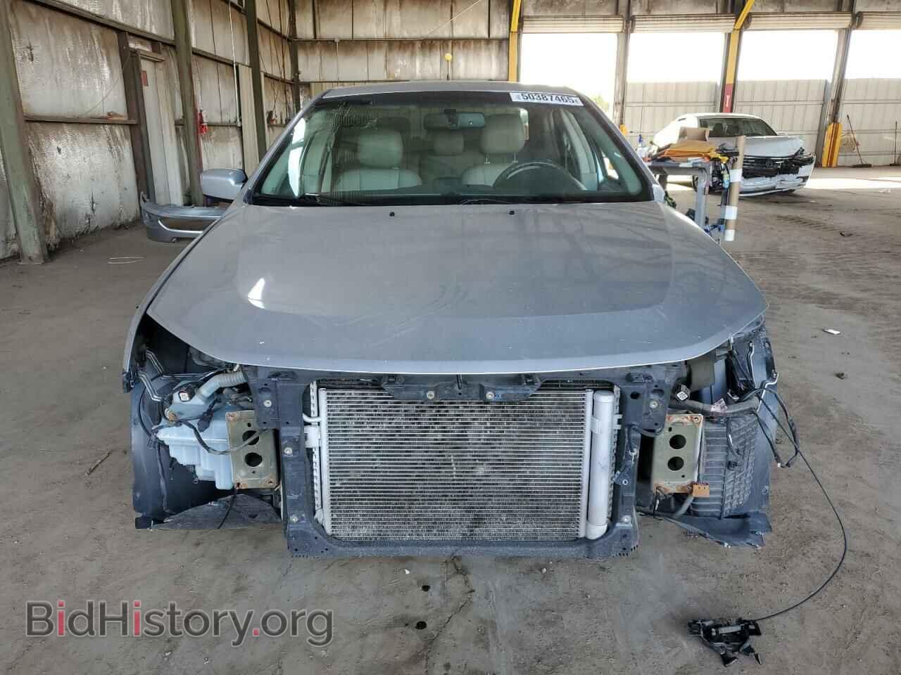 2011 FORD FUSION - VIN: 3FAHP0JA1BR310057 - Фото 5