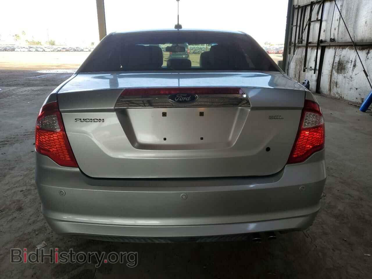 2011 FORD FUSION - VIN: 3FAHP0JA1BR310057 - Фото 6