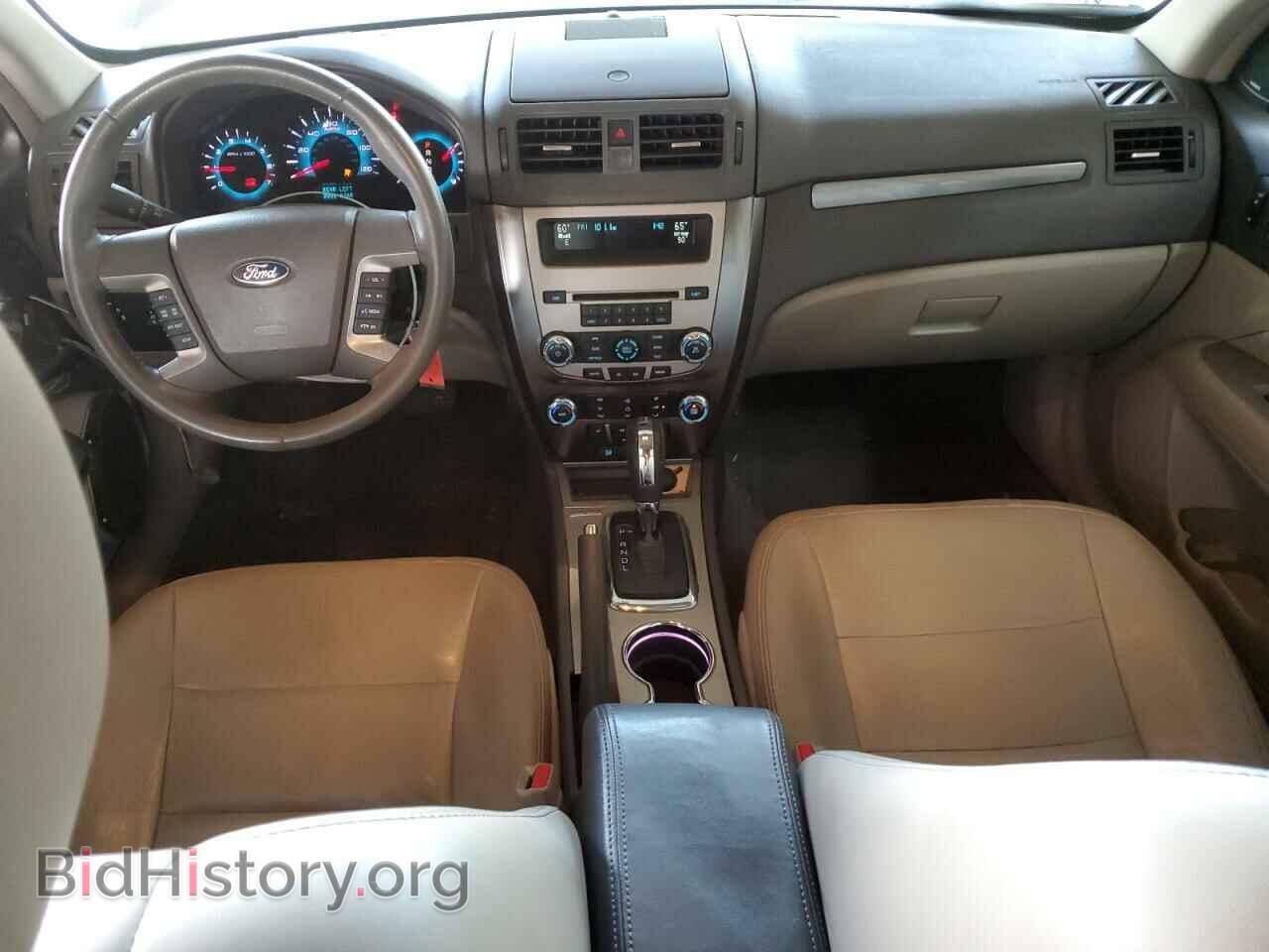 2011 FORD FUSION - VIN: 3FAHP0JA1BR310057 - Фото 8