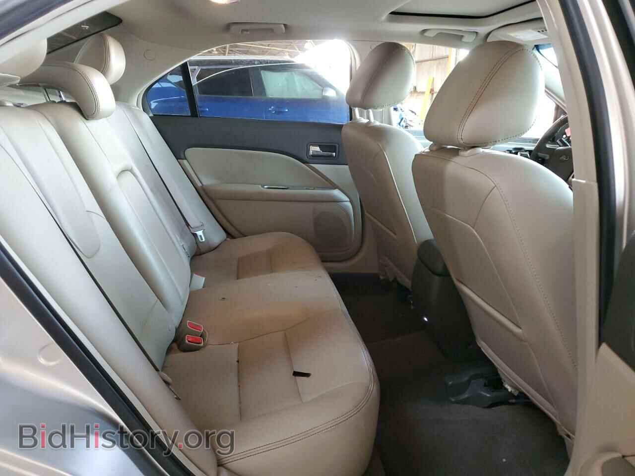 2011 FORD FUSION - VIN: 3FAHP0JA1BR310057 - Фото 10