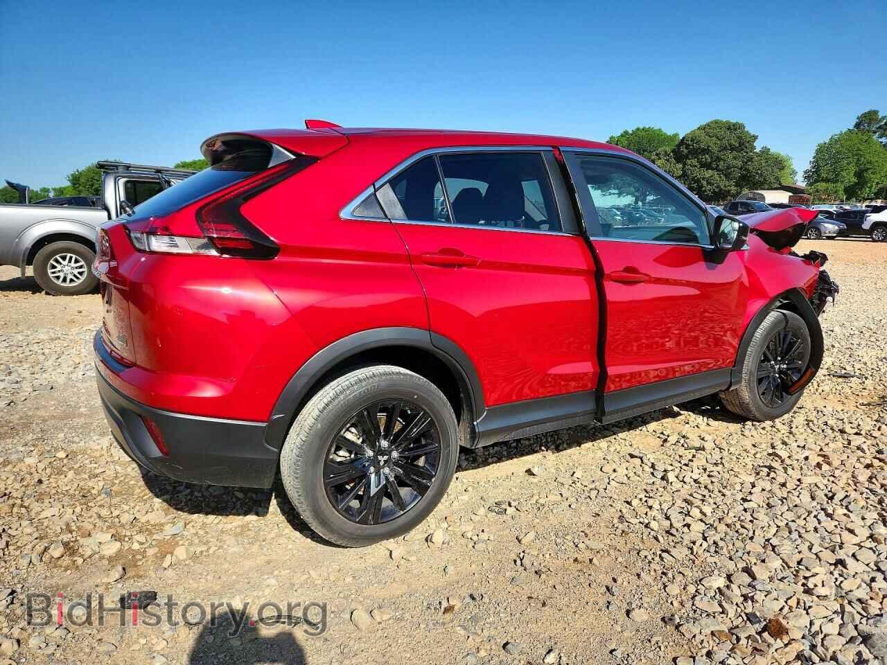 2023 MITSUBISHI ECLIPSE - VIN: JA4ATVAA3PZ044221 - Photo 3
