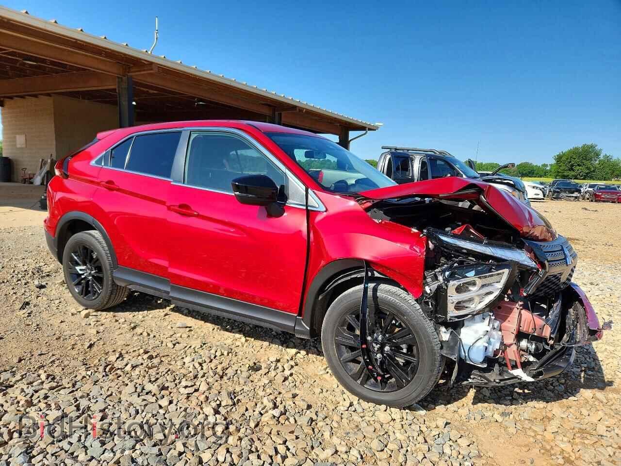 2023 MITSUBISHI ECLIPSE - VIN: JA4ATVAA3PZ044221 - Photo 4