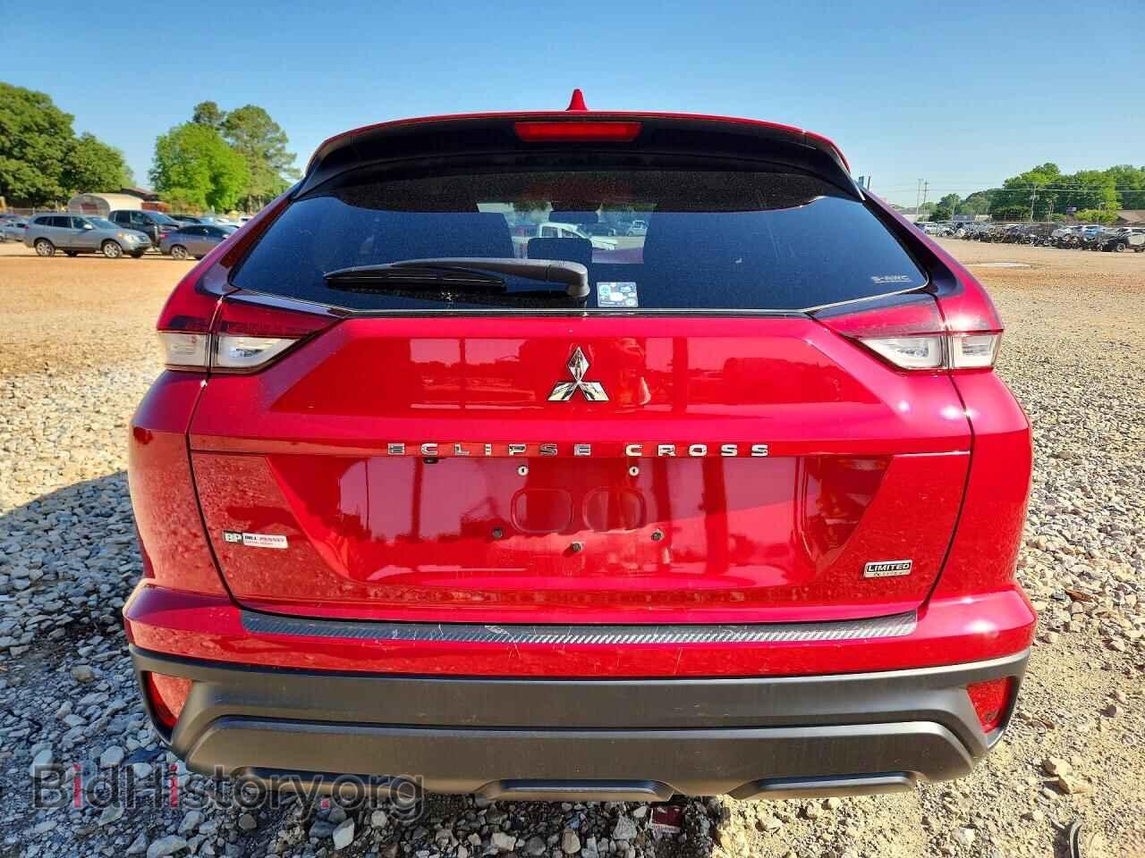 2023 MITSUBISHI ECLIPSE - VIN: JA4ATVAA3PZ044221 - Photo 6