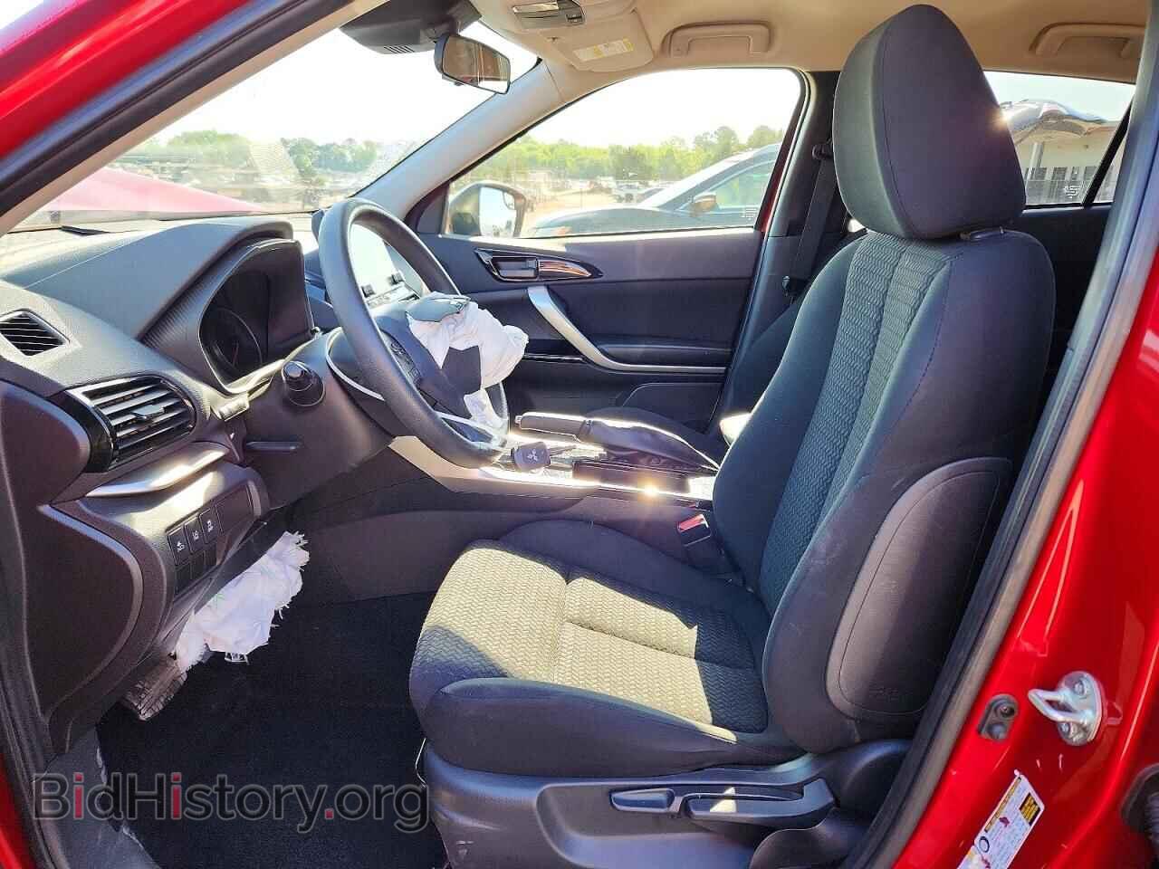 2023 MITSUBISHI ECLIPSE - VIN: JA4ATVAA3PZ044221 - Photo 7