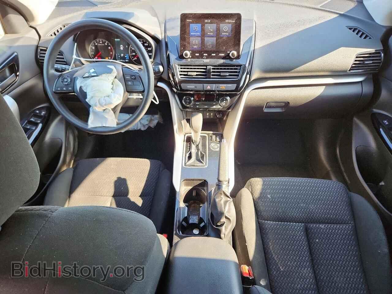 2023 MITSUBISHI ECLIPSE - VIN: JA4ATVAA3PZ044221 - Photo 8
