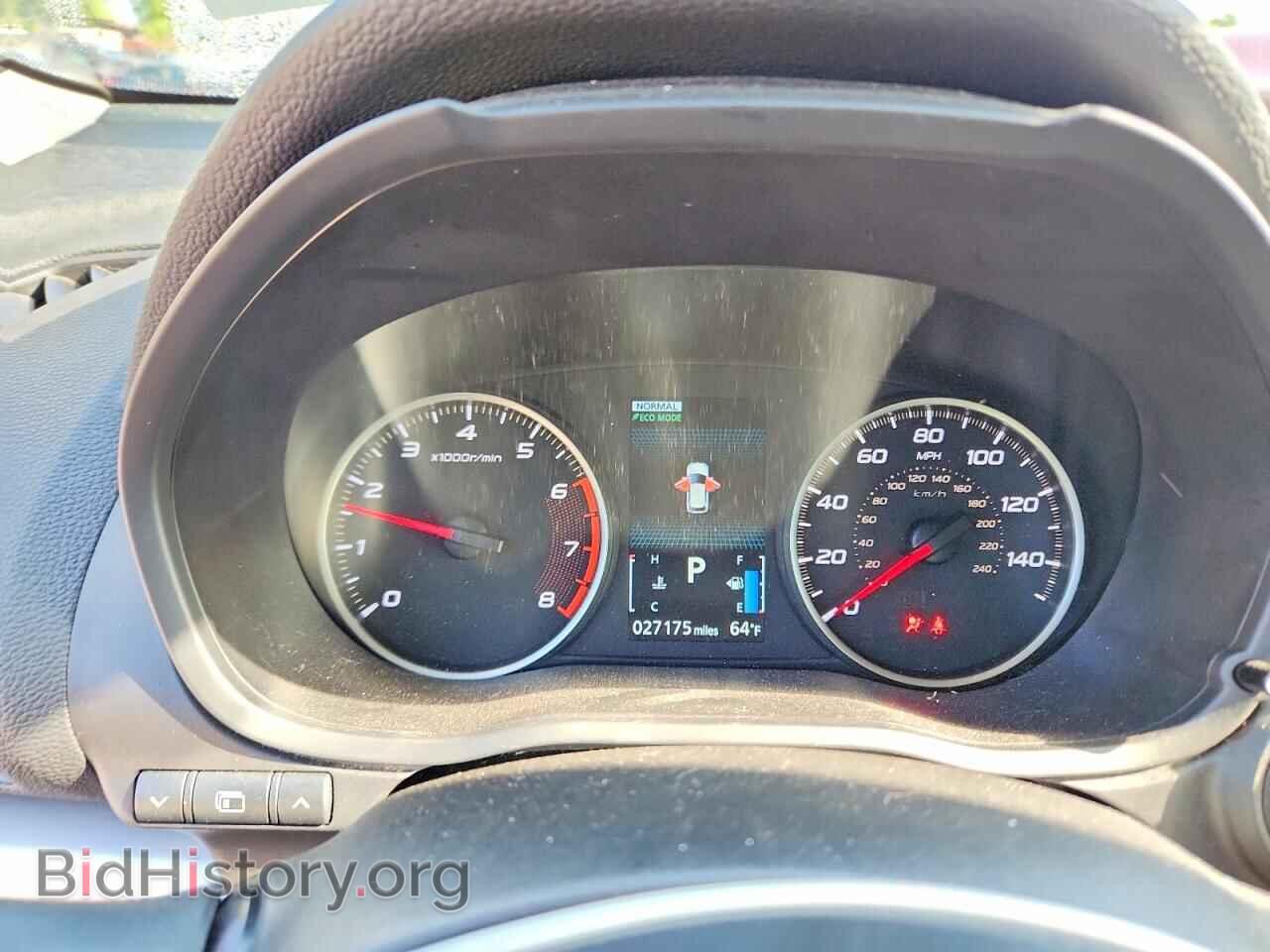 2023 MITSUBISHI ECLIPSE - VIN: JA4ATVAA3PZ044221 - Photo 9