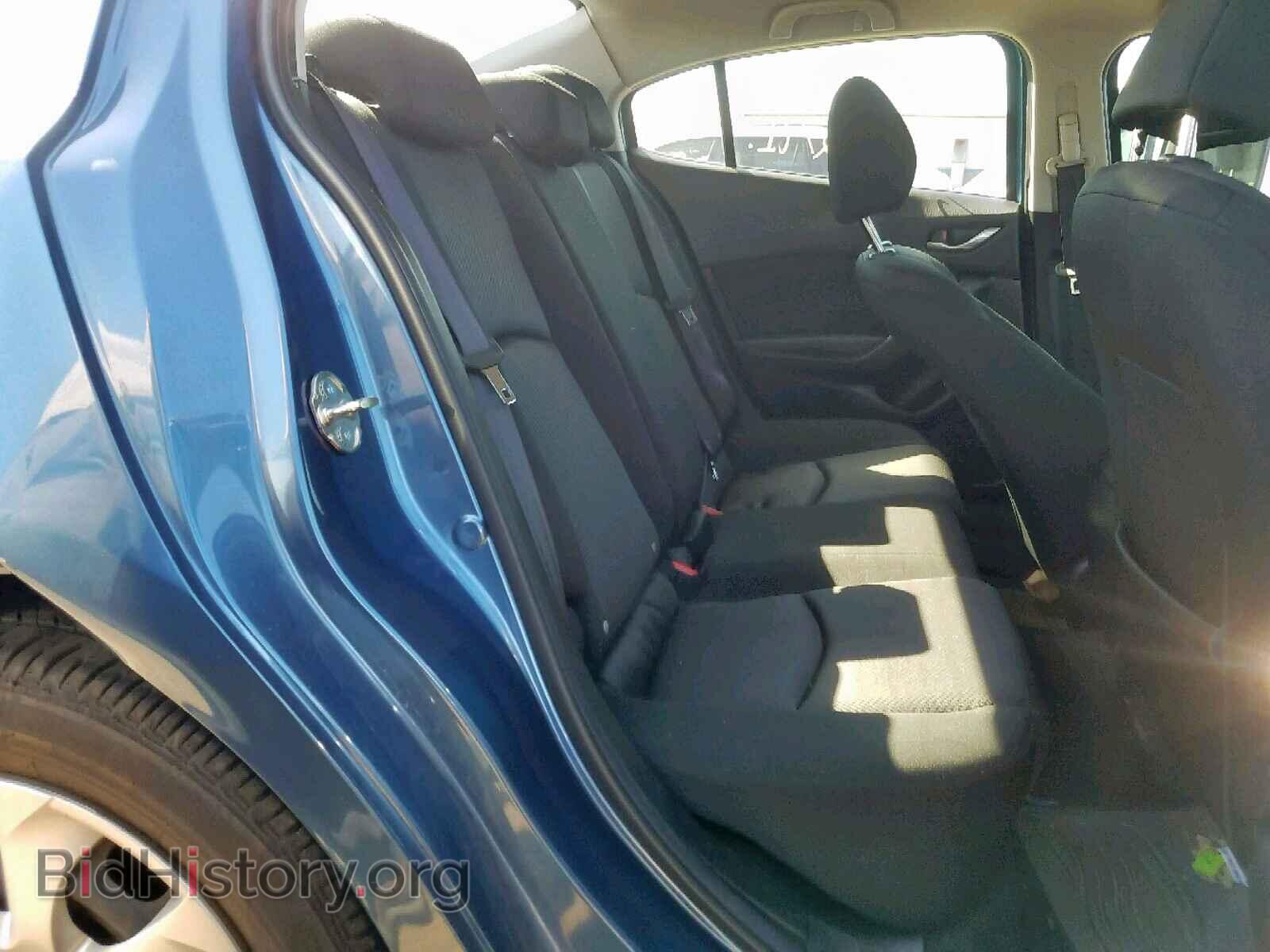 2017 MAZDA 3 - VIN: 3MZBN1U70HM141289 - Фото 6