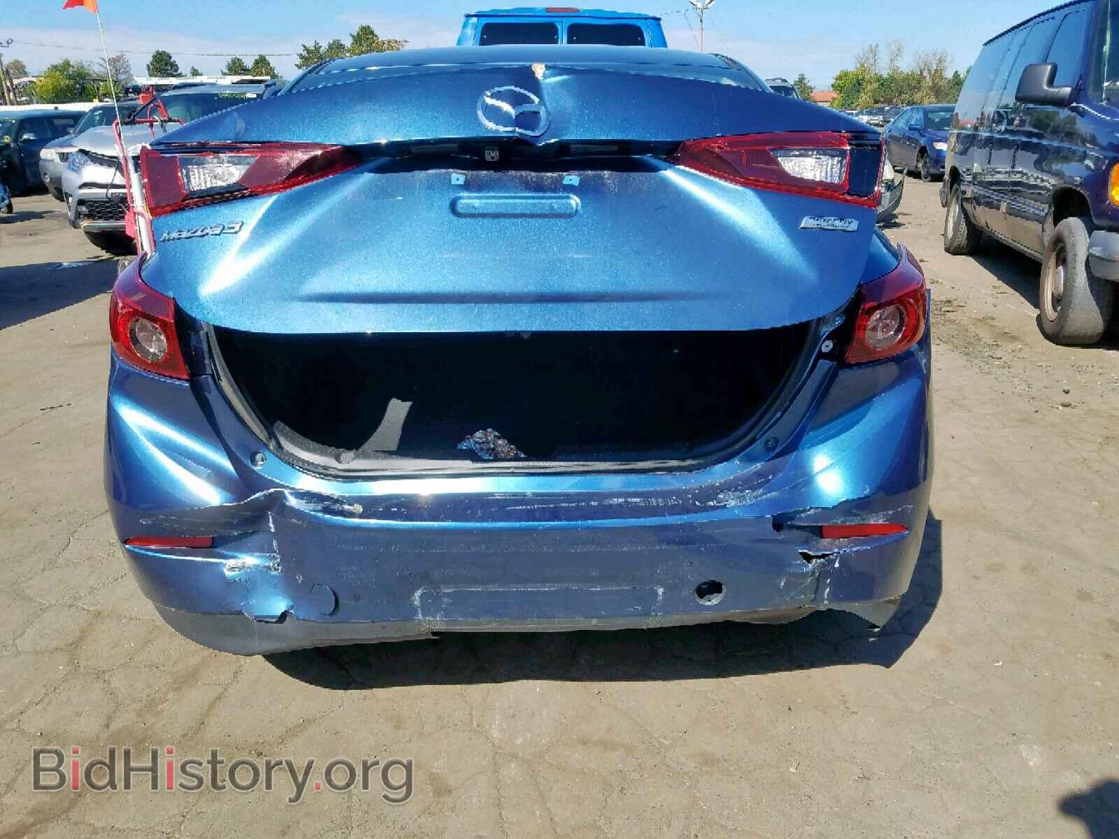 2017 MAZDA 3 - VIN: 3MZBN1U70HM141289 - Фото 9