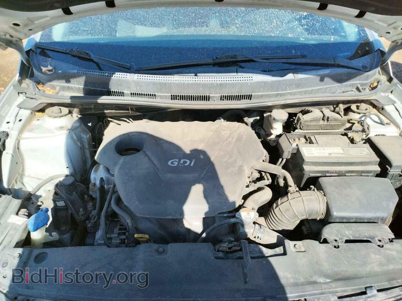 2014 HYUNDAI ACCENT - VIN: KMHCT5AE1EU159925 - Фото 7