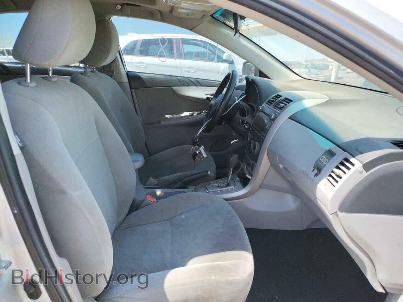 2011 TOYOTA COROLLA - VIN: 2T1BU4EE4BC558855 - Фото 5