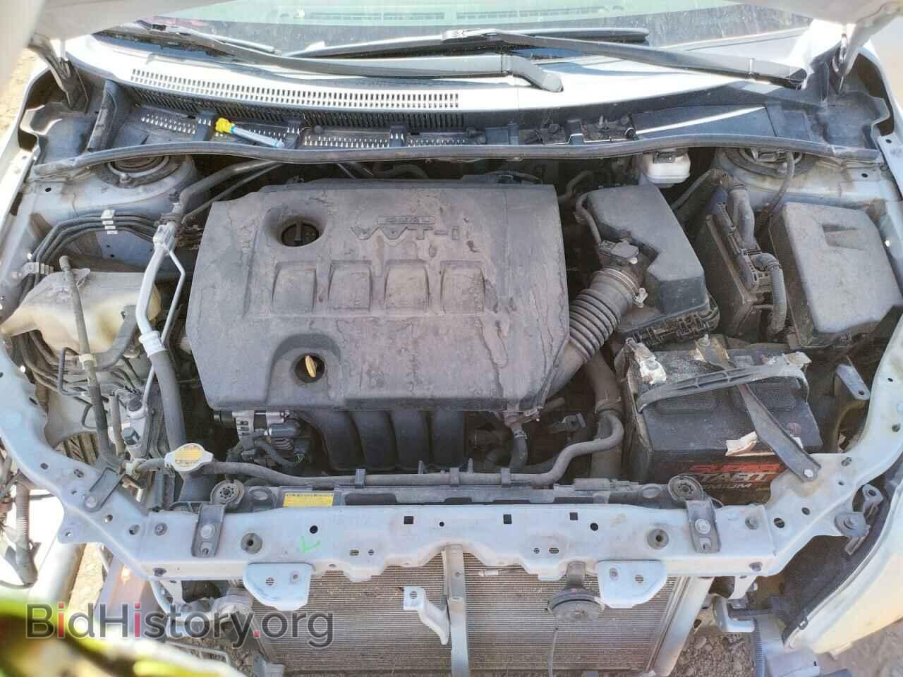 2011 TOYOTA COROLLA - VIN: 2T1BU4EE4BC558855 - Фото 7