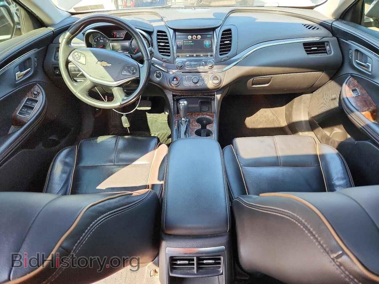 2014 CHEVROLET IMPALA - VIN: 2G1155S37E9120376 - Фото 8