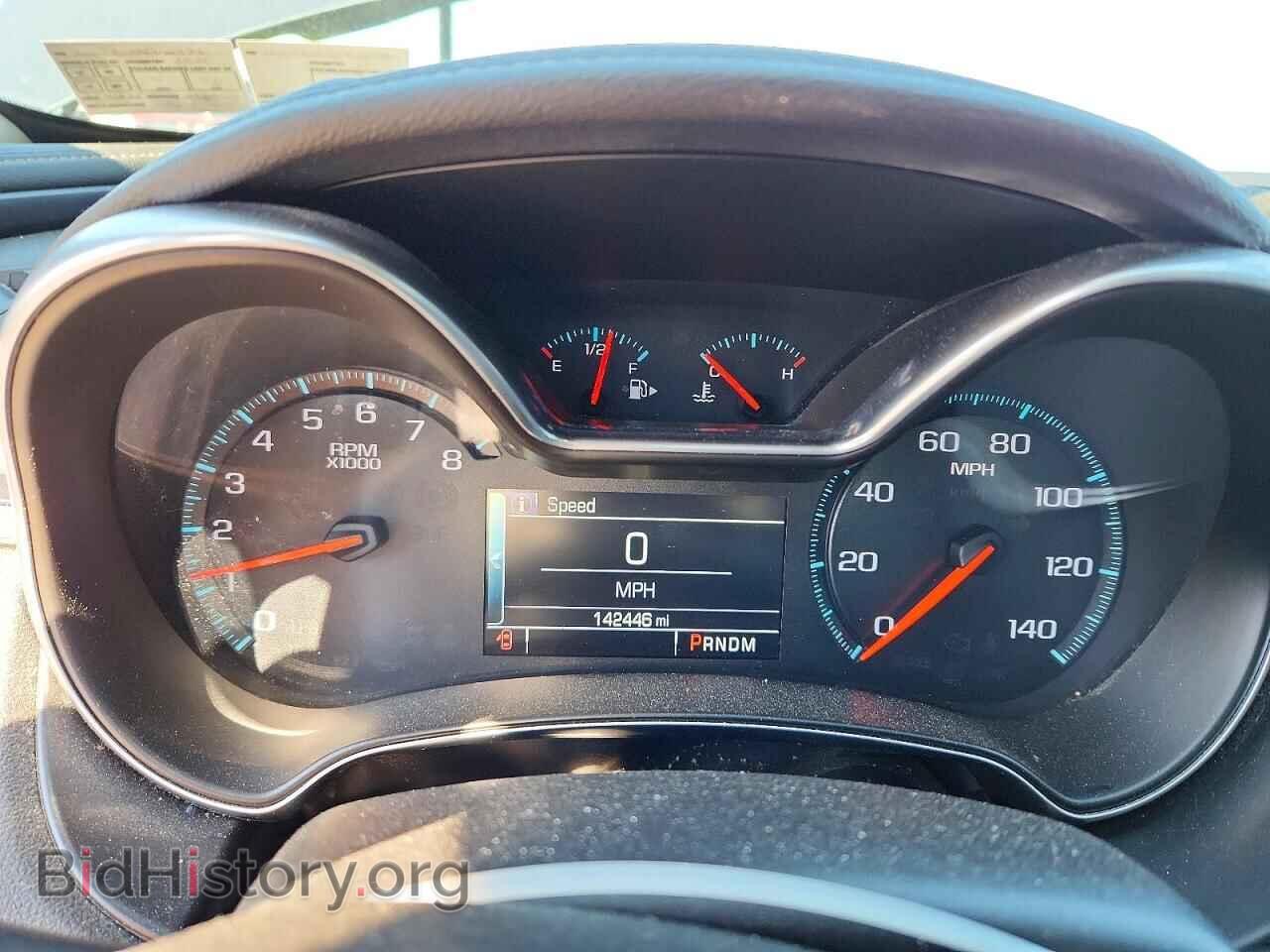 2014 CHEVROLET IMPALA - VIN: 2G1155S37E9120376 - Фото 9