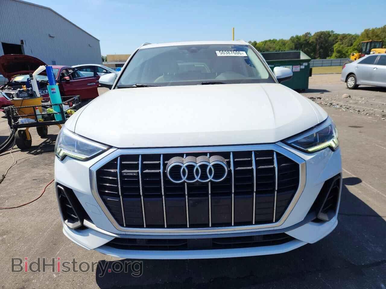 2021 AUDI Q3 - VIN: WA1EECF36M1064435 - Фото 5