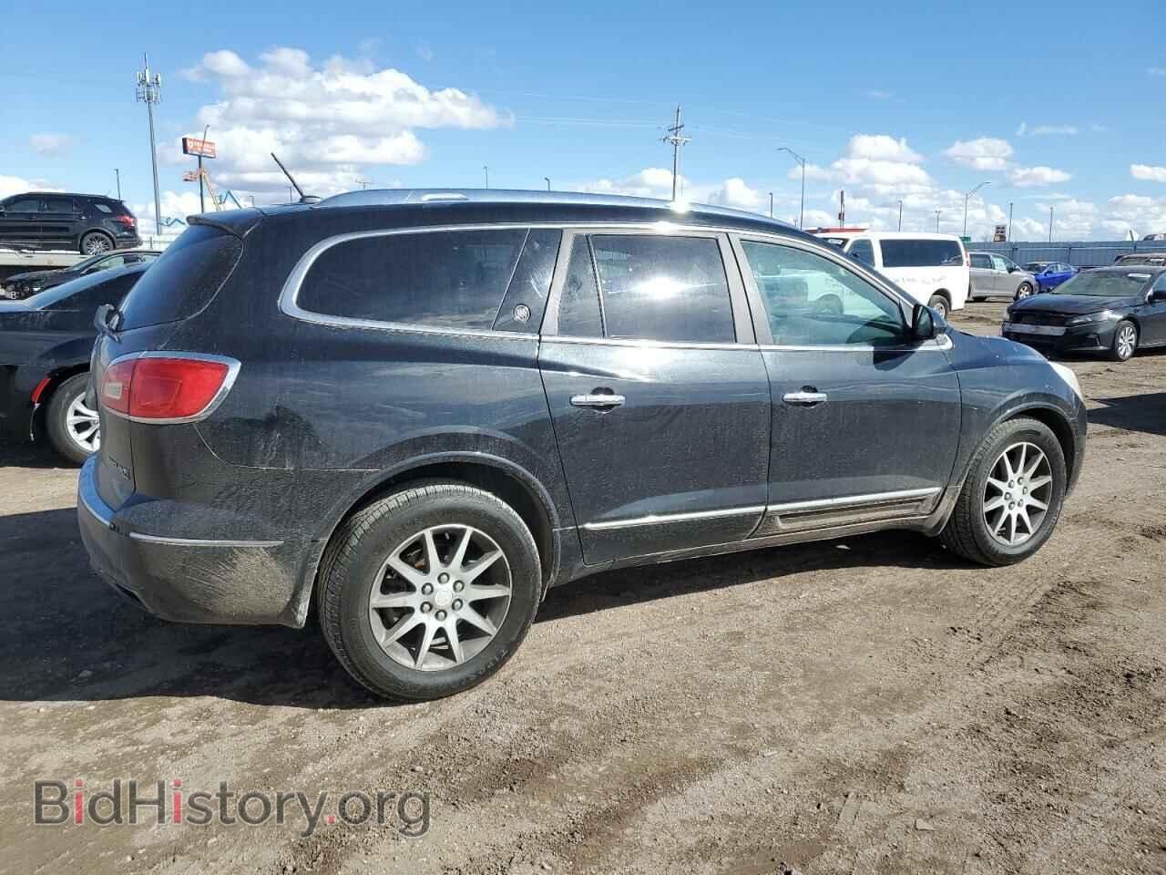 2014 BUICK ENCLAVE - VIN: 5GAKVBKD4EJ174470 - Фото 3