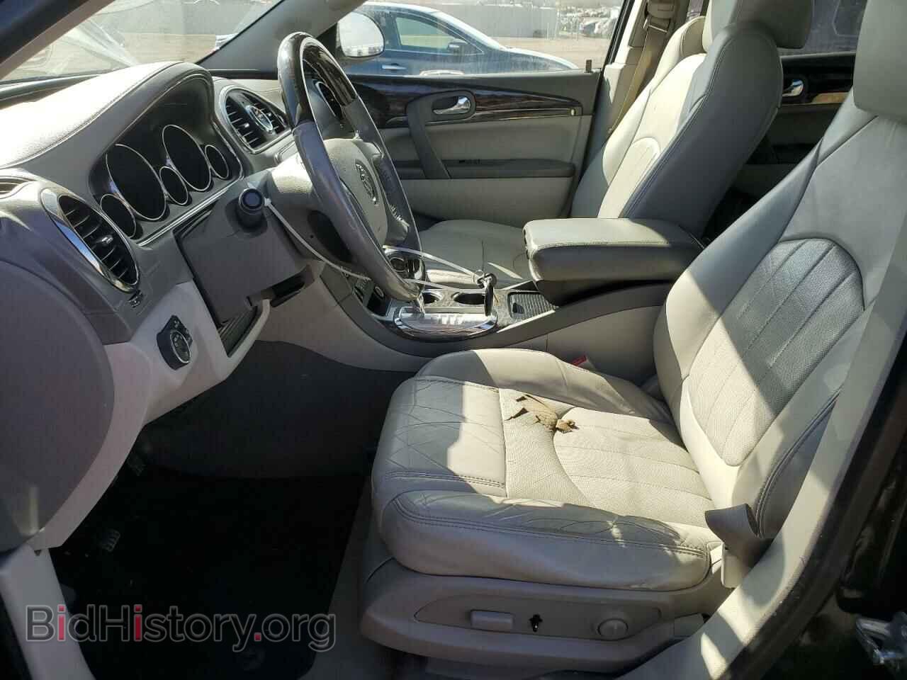 2014 BUICK ENCLAVE - VIN: 5GAKVBKD4EJ174470 - Фото 7