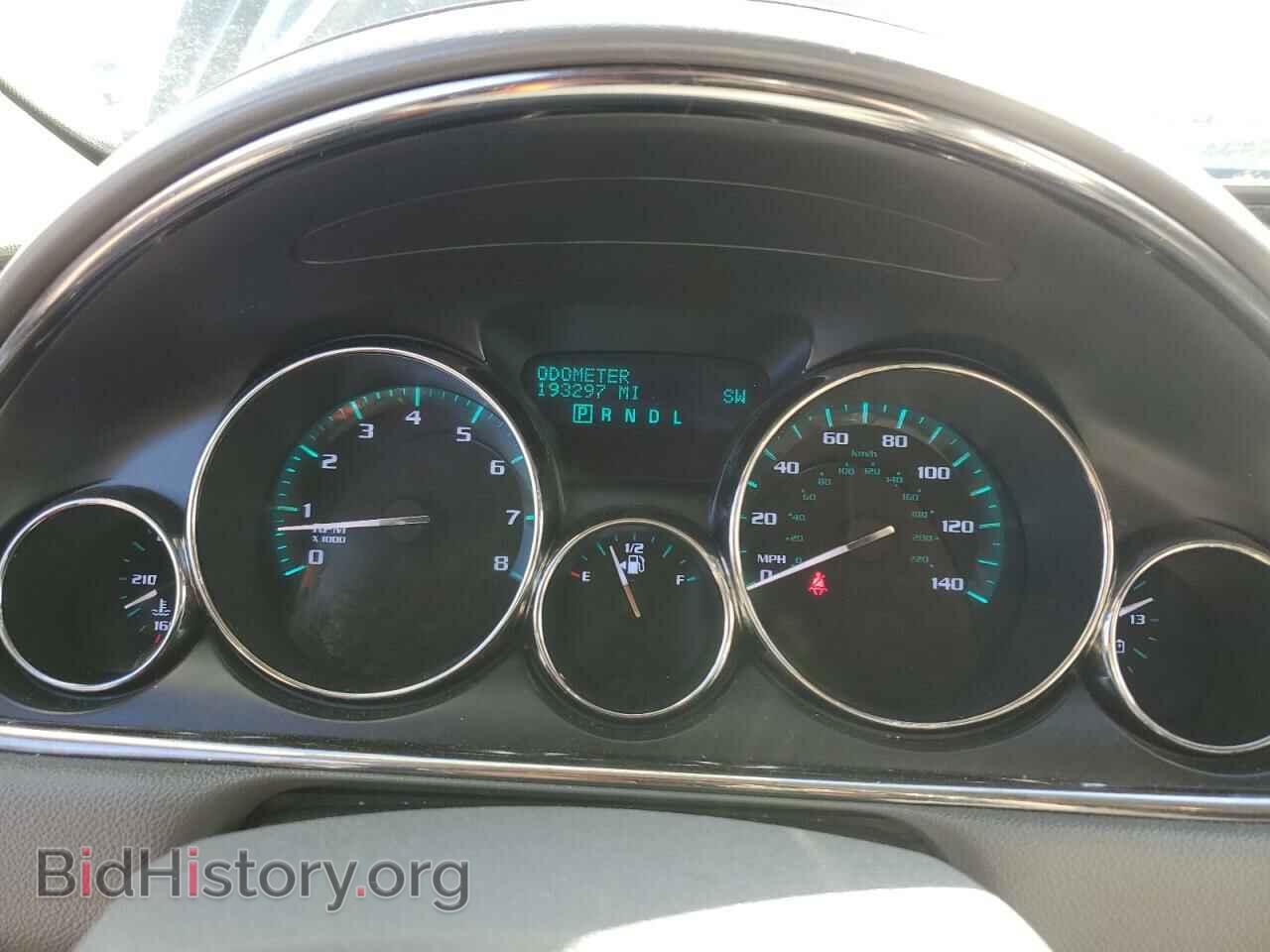 2014 BUICK ENCLAVE - VIN: 5GAKVBKD4EJ174470 - Фото 9