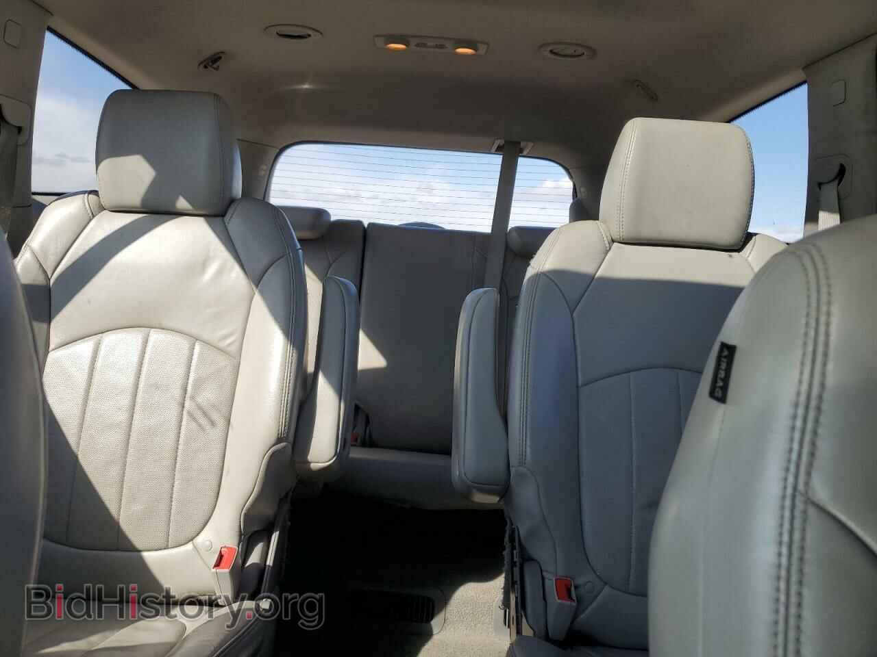 2014 BUICK ENCLAVE - VIN: 5GAKVBKD4EJ174470 - Фото 10