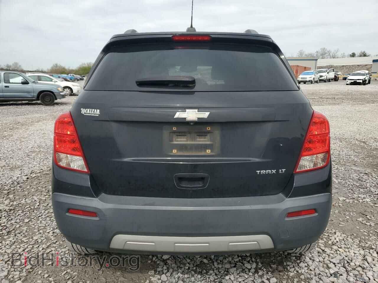 2015 CHEVROLET TRAX - VIN: 3GNCJLSB6FL172272 - Фото 6