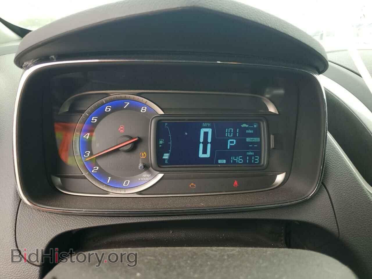 2015 CHEVROLET TRAX - VIN: 3GNCJLSB6FL172272 - Фото 9