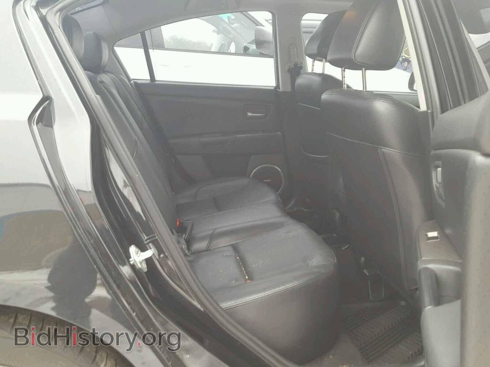 2008 MAZDA 3 S - VIN: JM1BK324281802043 - Фото 6