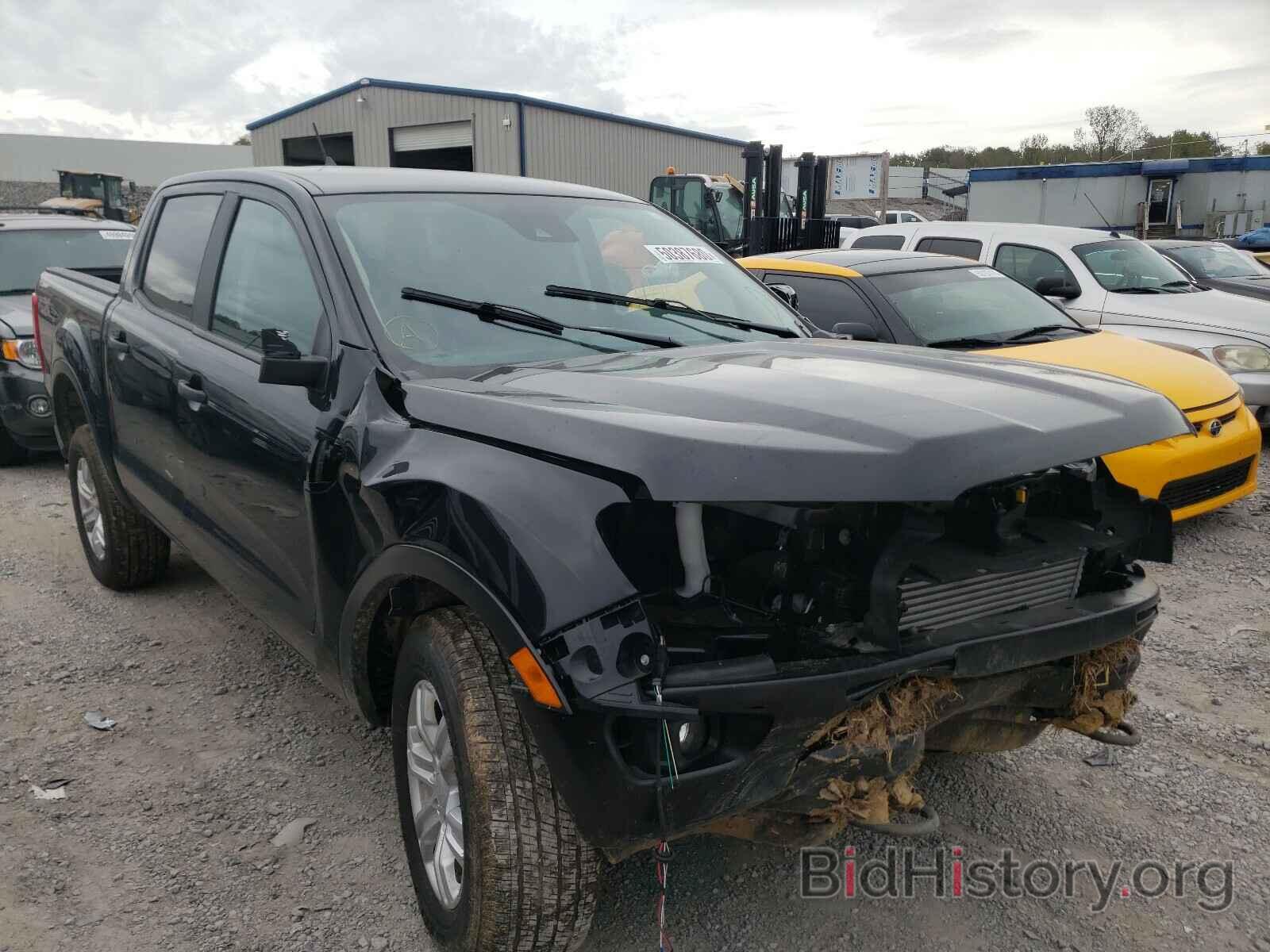 Photo 1FTER4EH4KLB04994 - FORD RANGER 2019