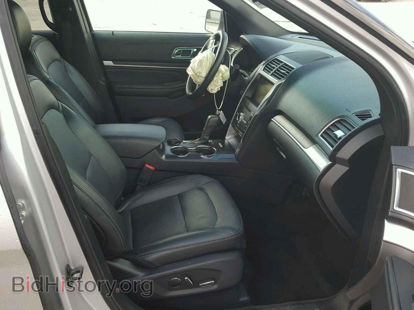 2016 FORD EXPLORER - VIN: 1FM5K7F83GGC24088 - Фото 5
