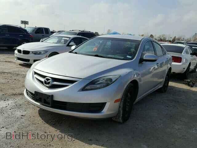 2011 MAZDA 6 - VIN: 1YVHZ8BHXB5M29768 - Фото 2