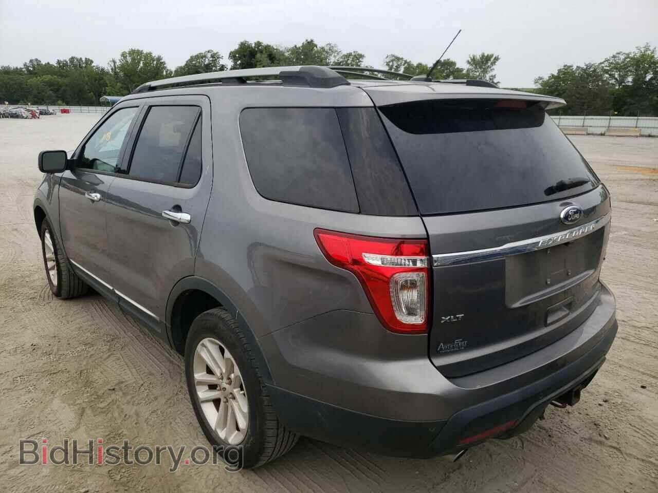 2013 FORD EXPLORER - VIN: 1FM5K8D87DGA57562 - Photo 3