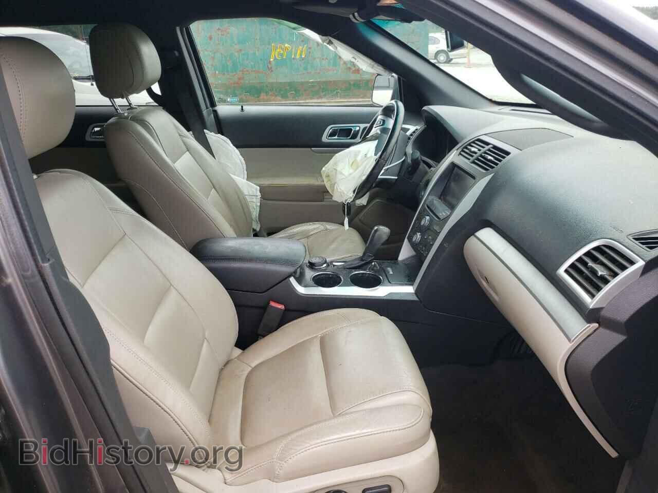 2013 FORD EXPLORER - VIN: 1FM5K8D87DGA57562 - Photo 5