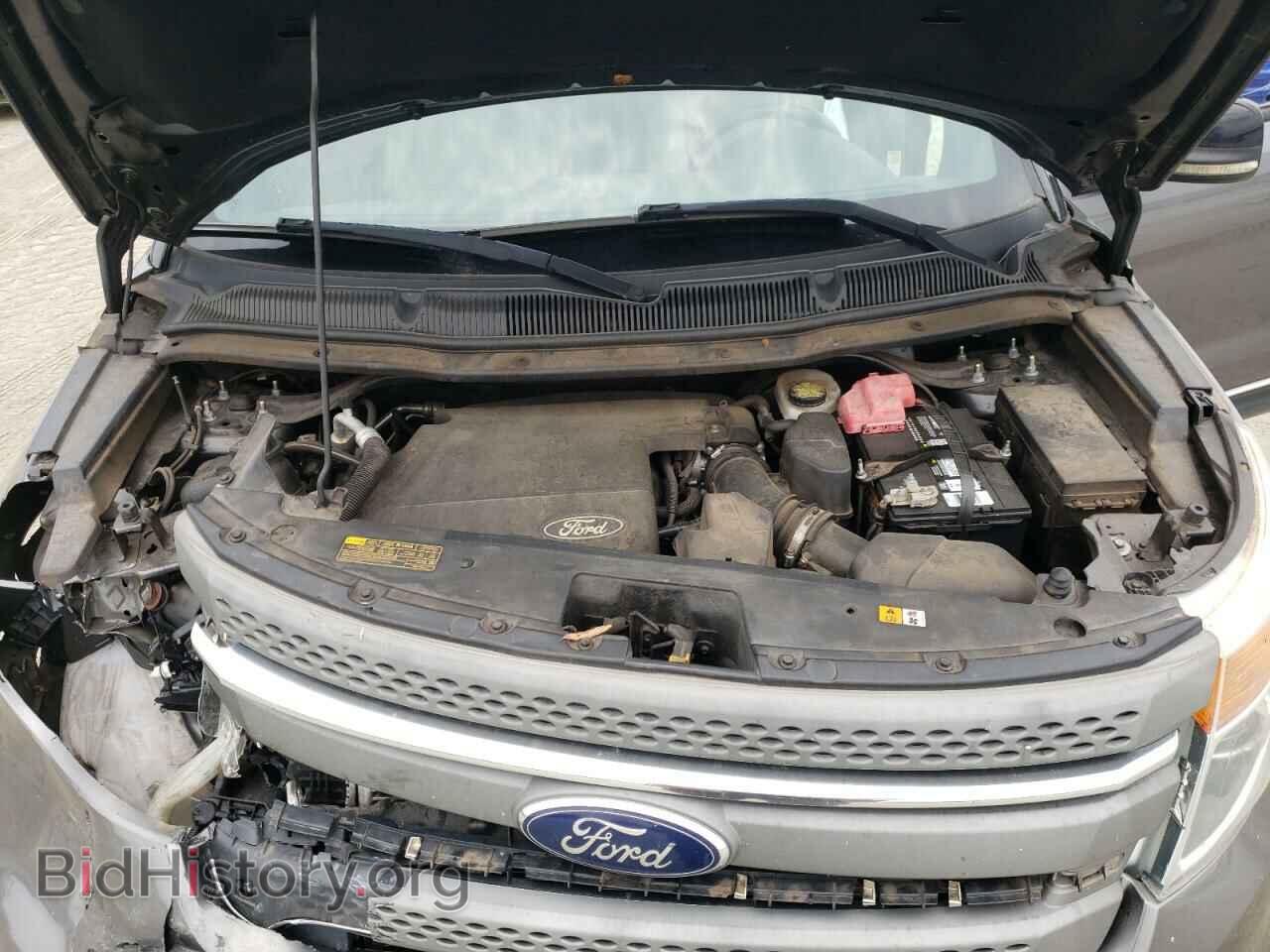 2013 FORD EXPLORER - VIN: 1FM5K8D87DGA57562 - Photo 7