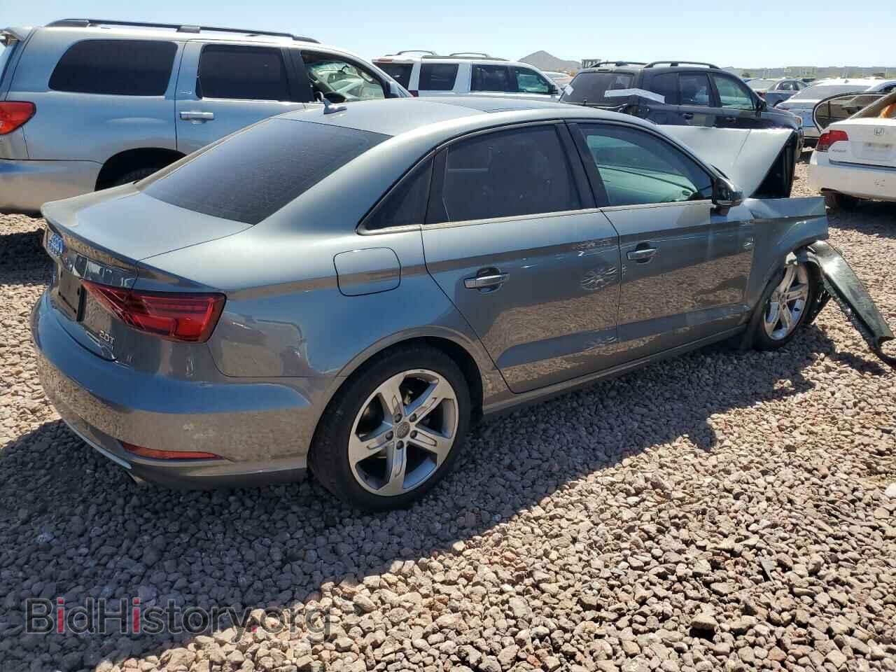 2018 AUDI A3 - VIN: WAUB8GFF9J1007575 - Фото 3