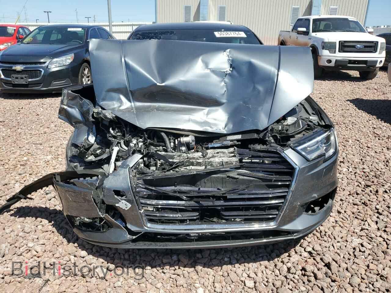 2018 AUDI A3 - VIN: WAUB8GFF9J1007575 - Фото 5
