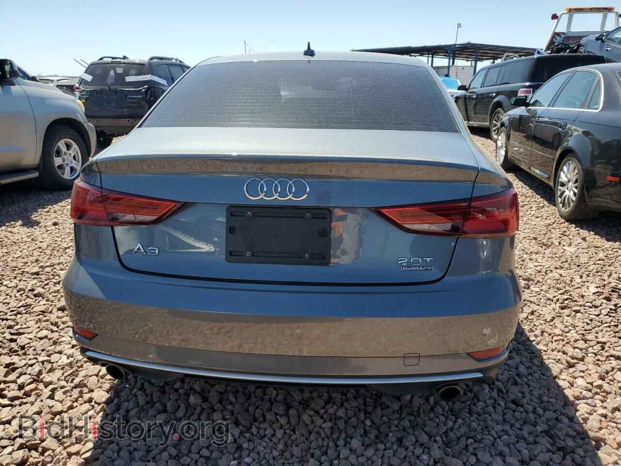 2018 AUDI A3 - VIN: WAUB8GFF9J1007575 - Фото 6