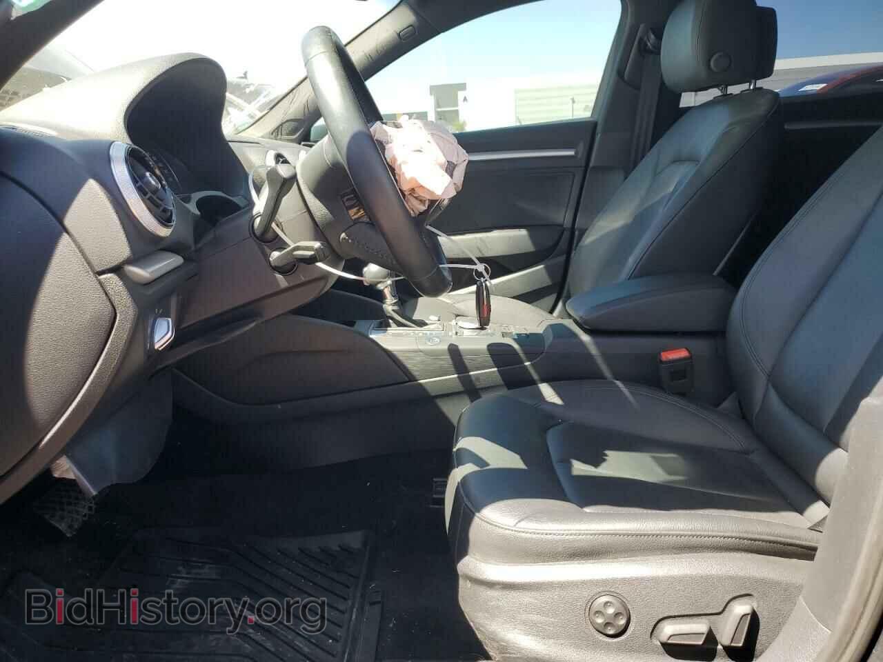 2018 AUDI A3 - VIN: WAUB8GFF9J1007575 - Фото 7