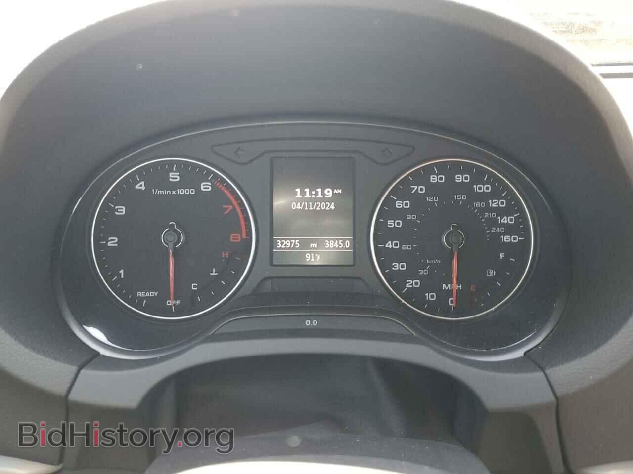2018 AUDI A3 - VIN: WAUB8GFF9J1007575 - Фото 9