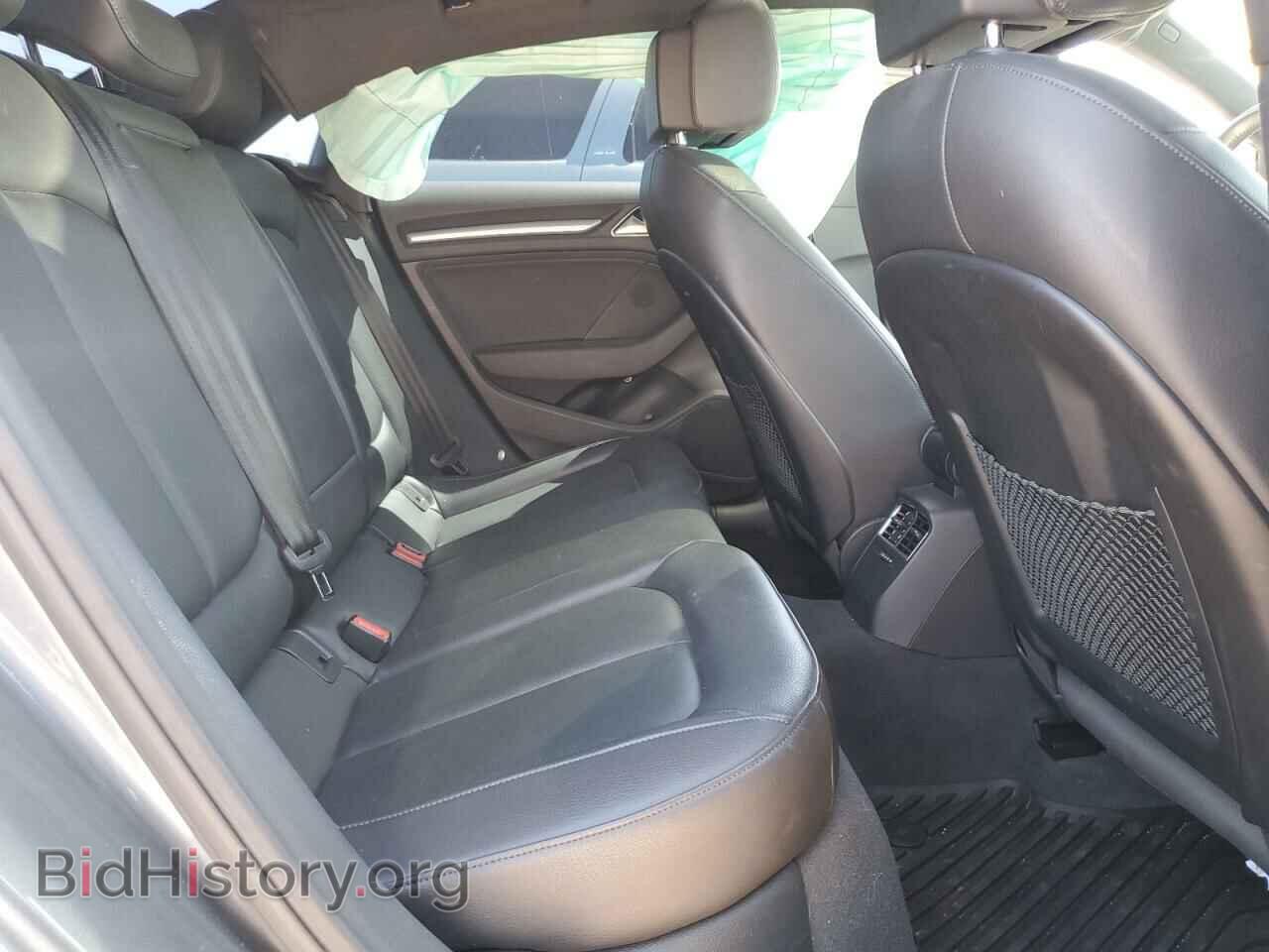 2018 AUDI A3 - VIN: WAUB8GFF9J1007575 - Фото 10