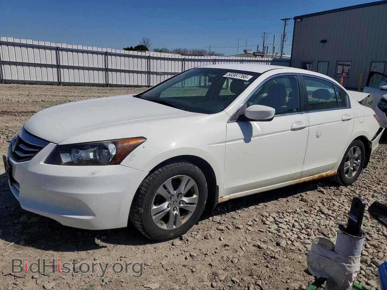 Фотография 1HGCP2F43BA125376 - HONDA ACCORD 2011
