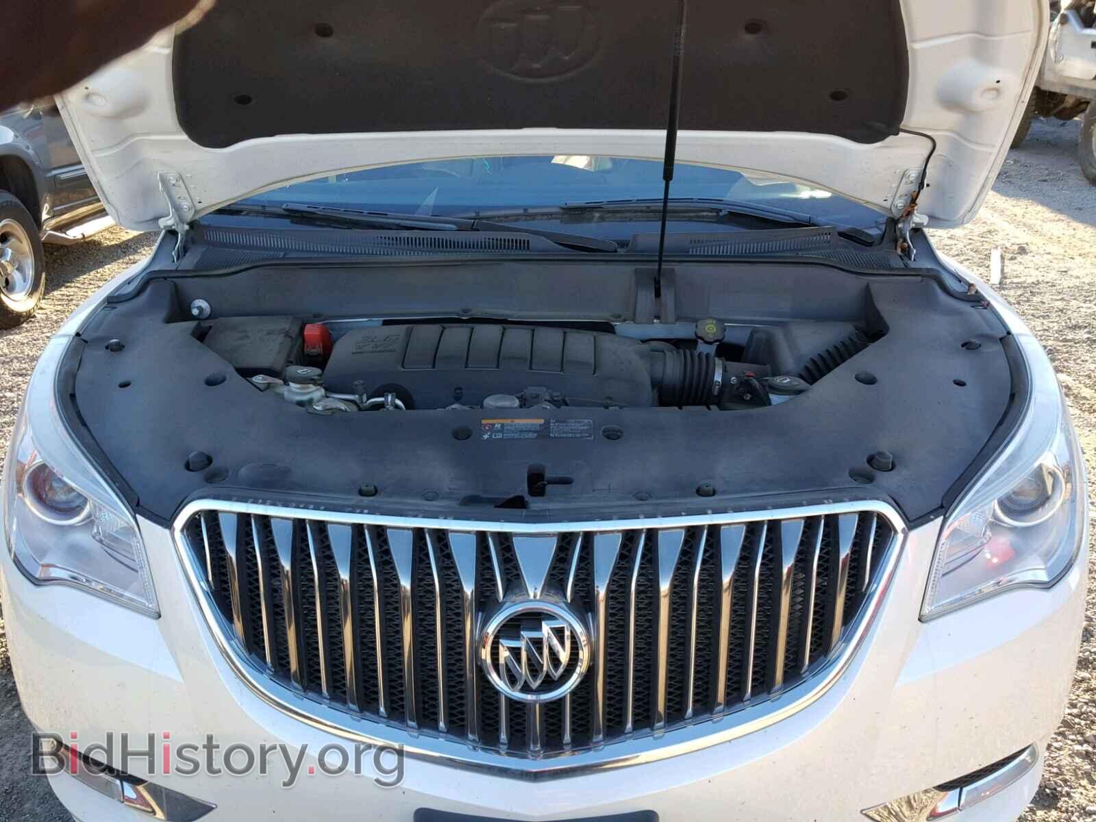 2014 BUICK ENCLAVE - VIN: 5GAKVCKD8EJ376122 - Фото 7