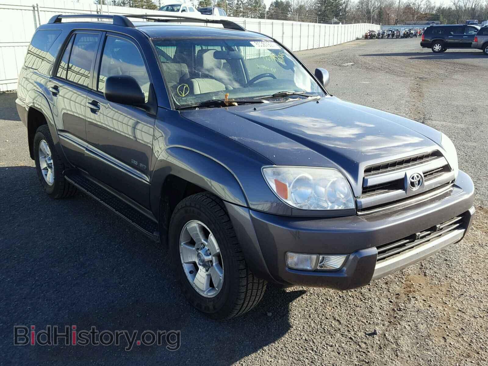 Фотография JTEBU14R240054977 - TOYOTA 4RUNNER 2004