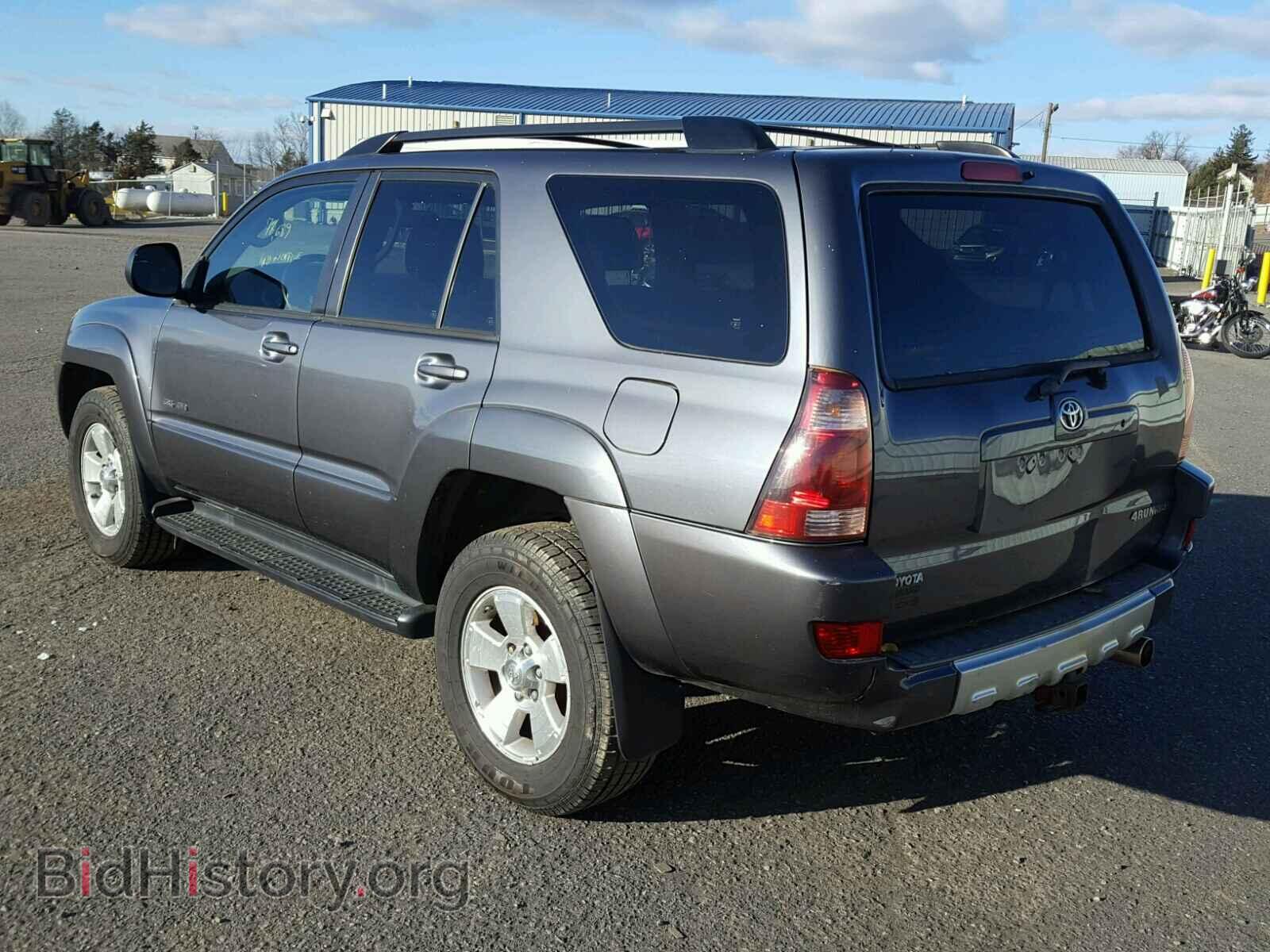 2004 TOYOTA 4RUNNER - VIN: JTEBU14R240054977 - Фото 3