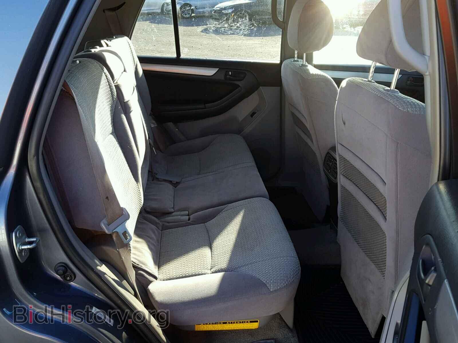 2004 TOYOTA 4RUNNER - VIN: JTEBU14R240054977 - Фото 6